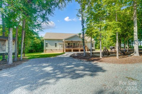 A home in Indian Trail