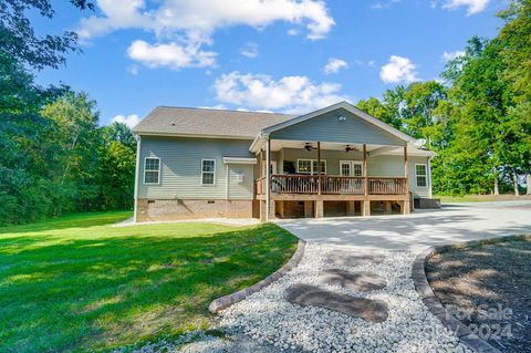 A home in Indian Trail