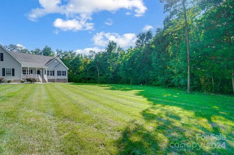 A home in Indian Trail