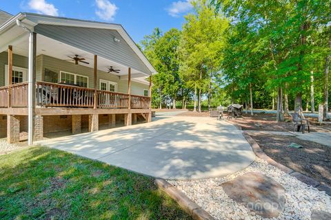 A home in Indian Trail