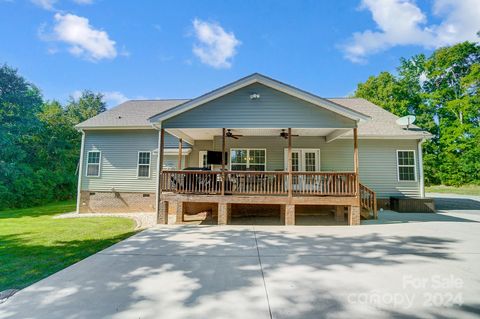 A home in Indian Trail