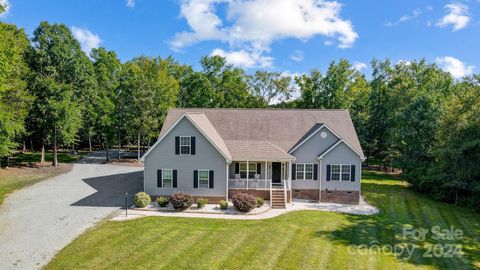 A home in Indian Trail