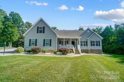 A home in Indian Trail