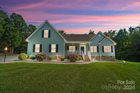 A home in Indian Trail