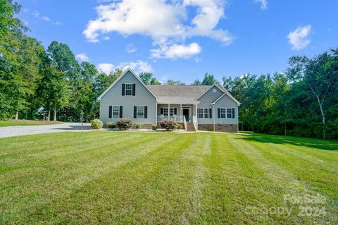 A home in Indian Trail