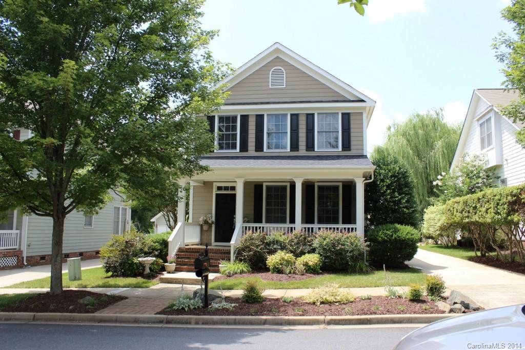 Baxter Village - Residential