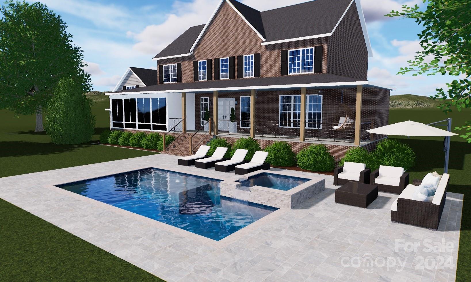 Meck Neck - Residential