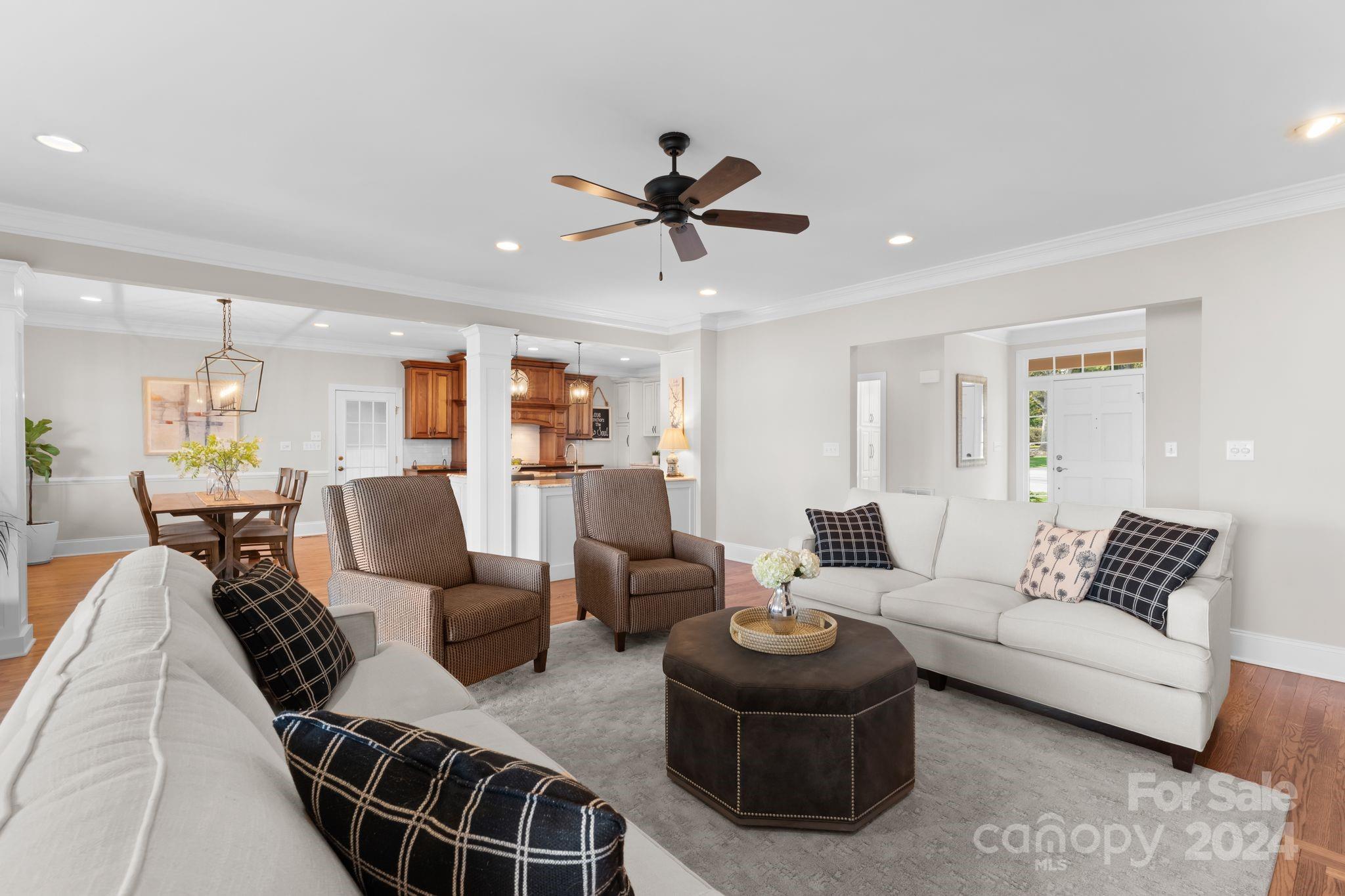 Meck Neck - Residential