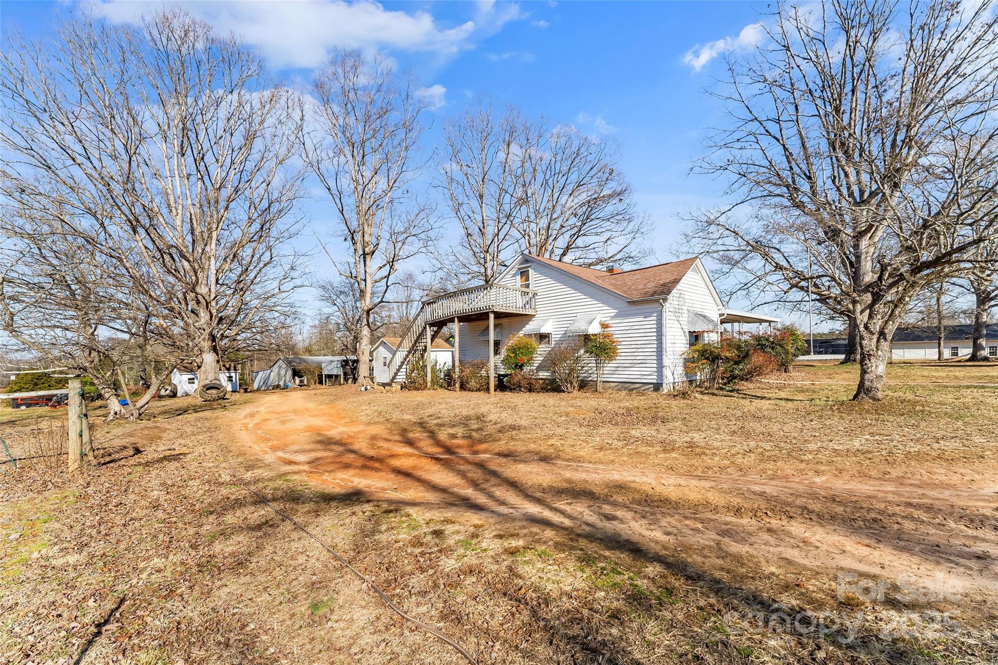 4528 Hunting Creek Church Road