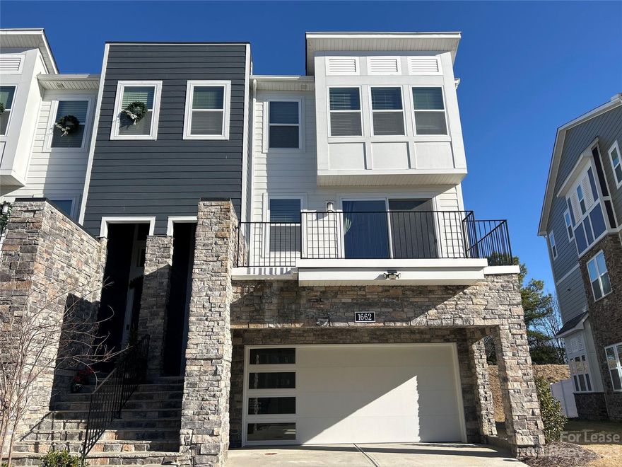 Check out this beautiful 4 bedroom, end unit townhouse. Very spacious with plenty of storage for comfortable living. It sports an open kitchen space with stunning quartz countertops, walk-in pantry, and top-of-the-line stainless steel appliances. There is an open deck, and patio space below for enjoying time outdoors from the comfort of your own home. The community gives access to a private pool & cabana, ponds and walking trails. This conveniently located property is just want you are looking for! Please note Renters Insurance is required. Pet Fee is per pet that does not exceed 35 lbs