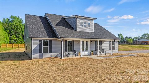 Photo of 5655 Barrier Road, Concord, NC 28025 (MLS # 4369057)