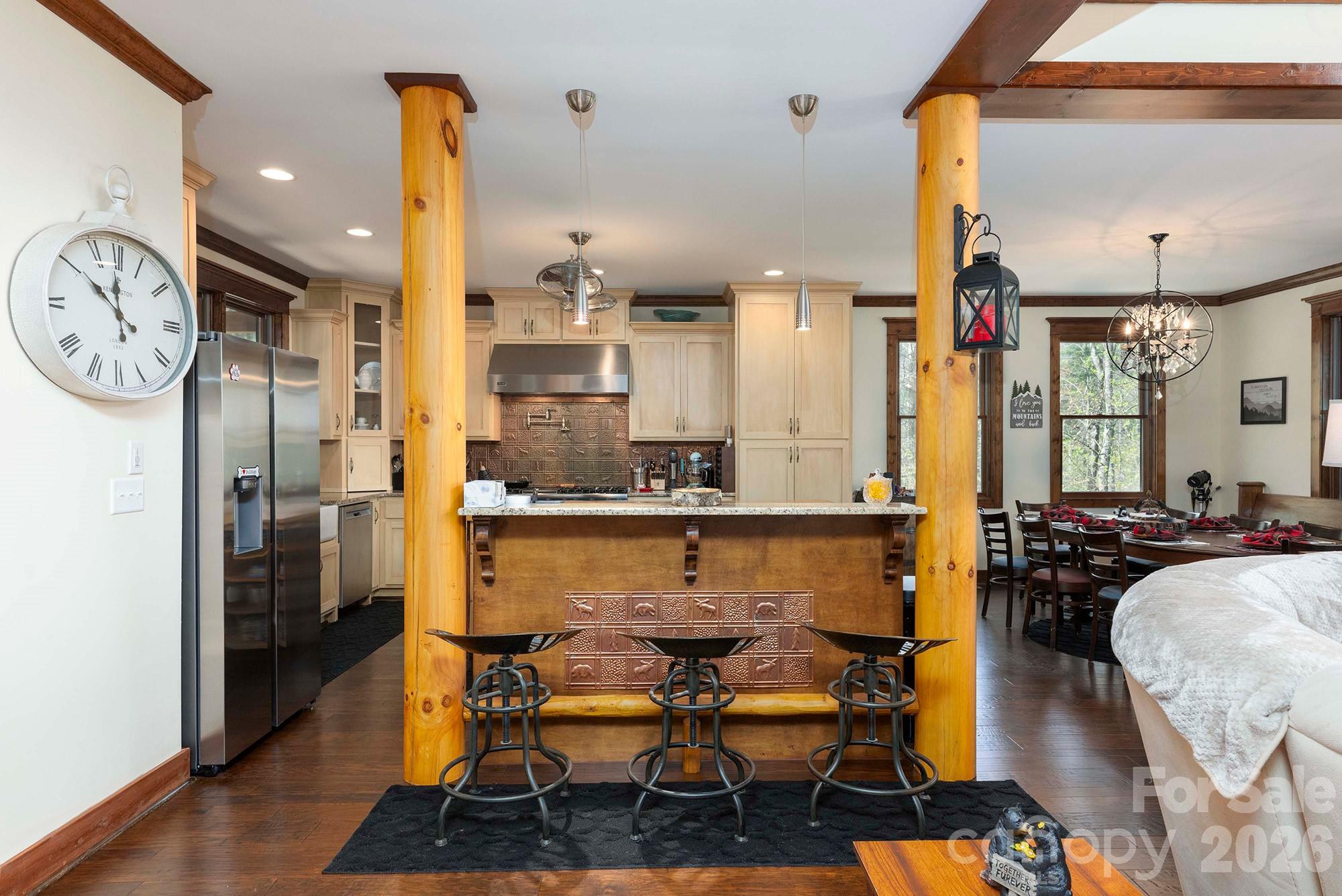 Round Mountain Falls - Residential