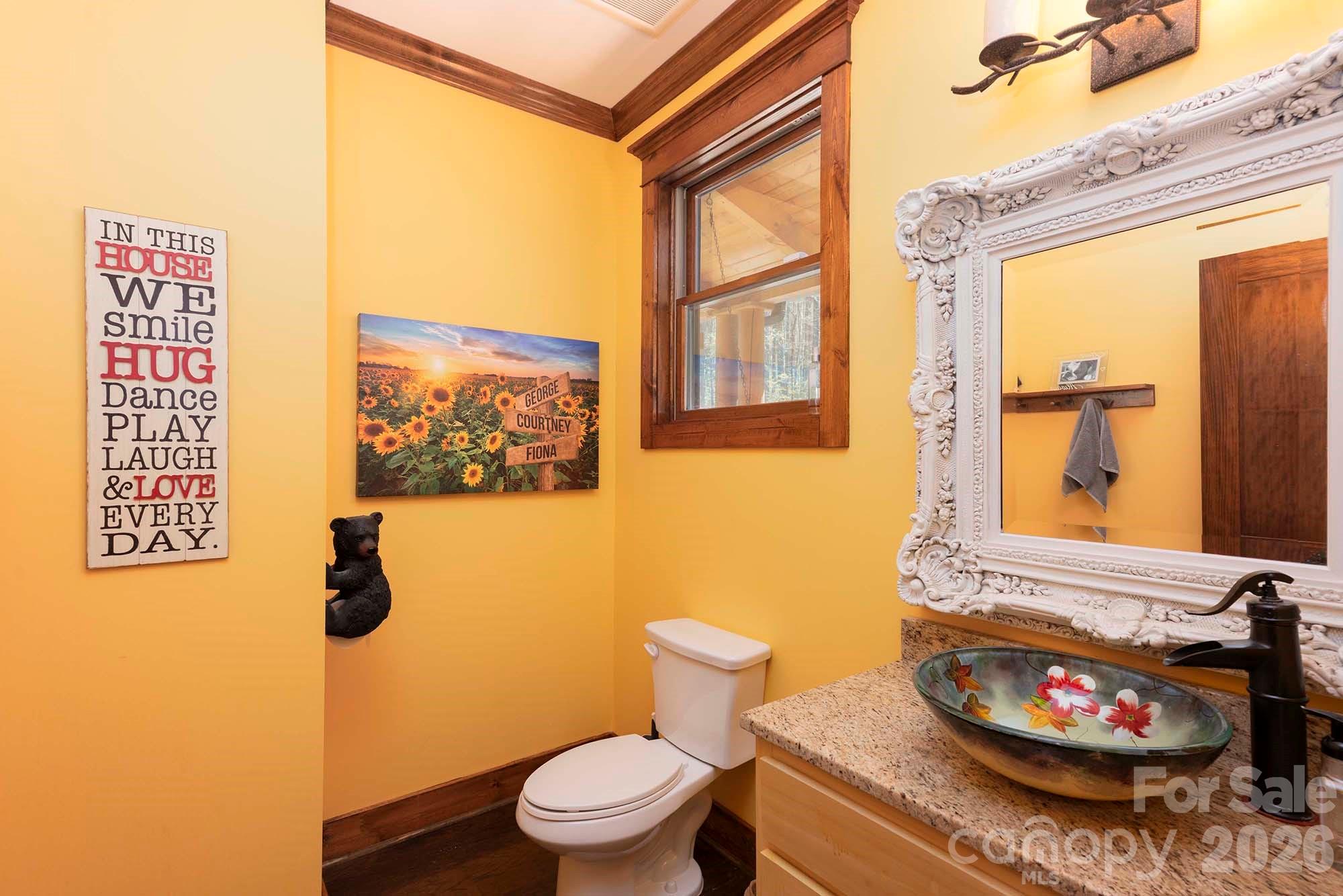 Round Mountain Falls - Residential