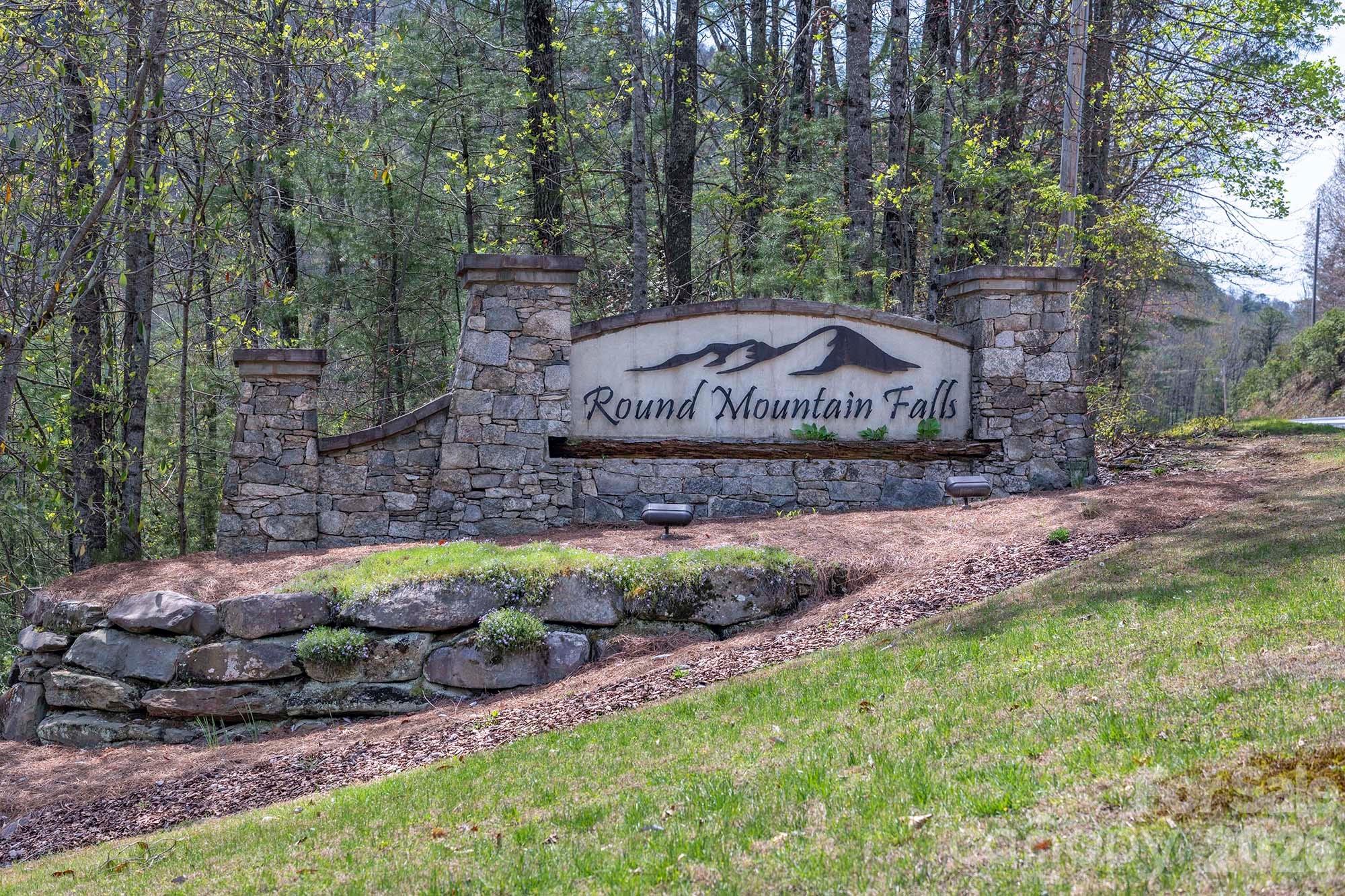Round Mountain Falls - Residential