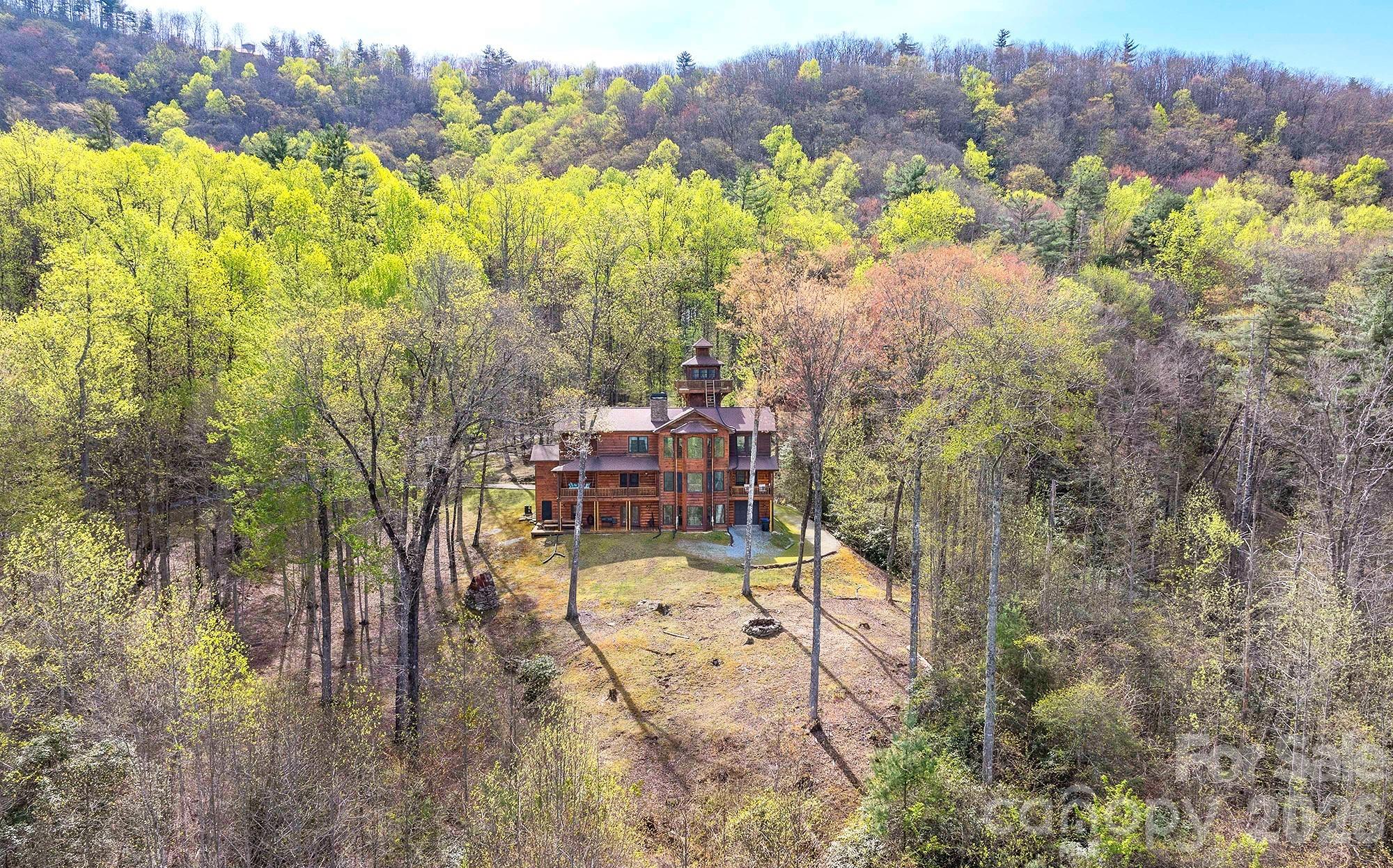 Round Mountain Falls - Residential