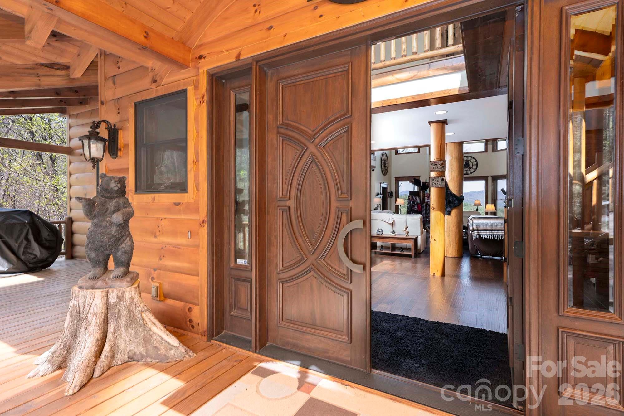 Round Mountain Falls - Residential