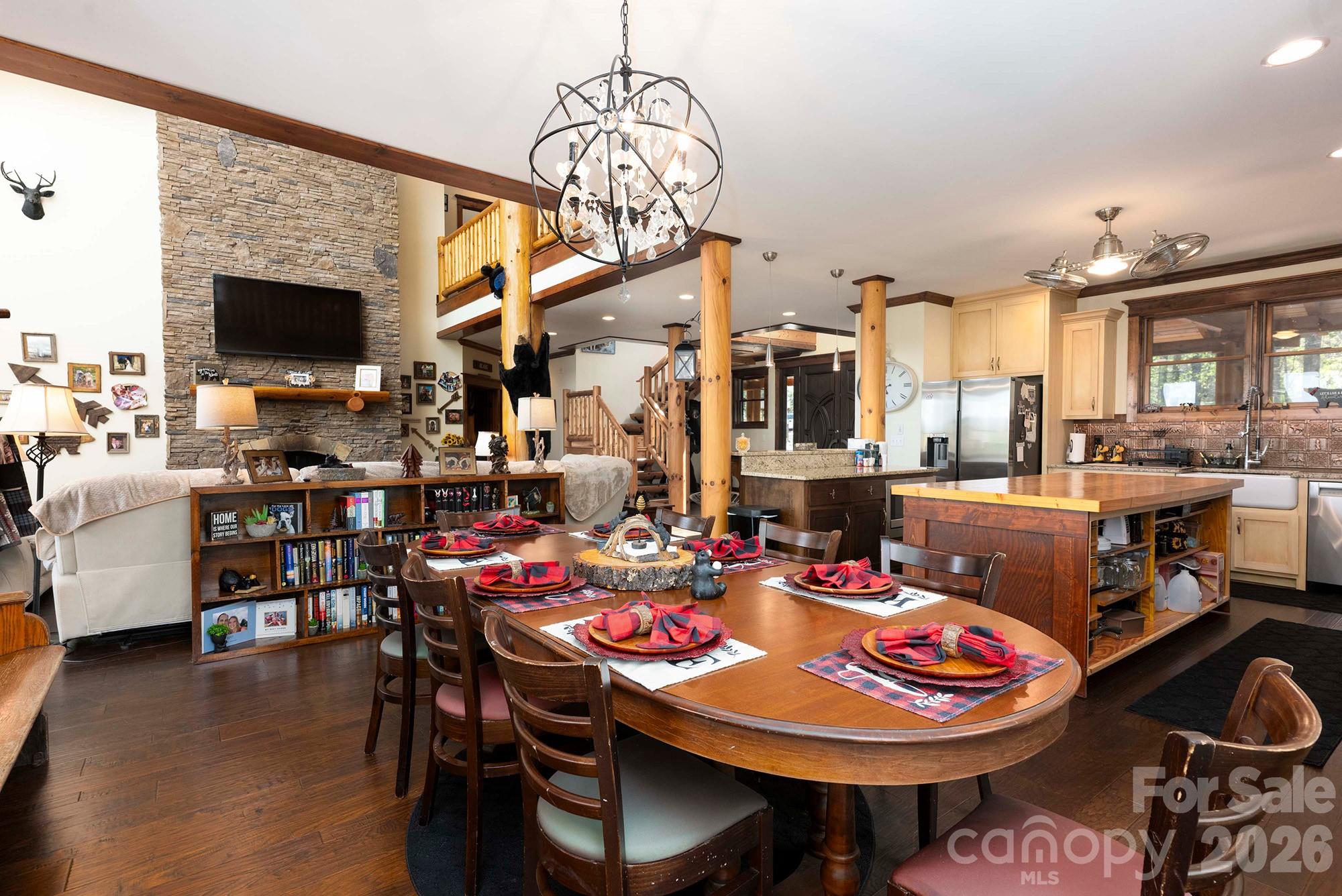 Round Mountain Falls - Residential