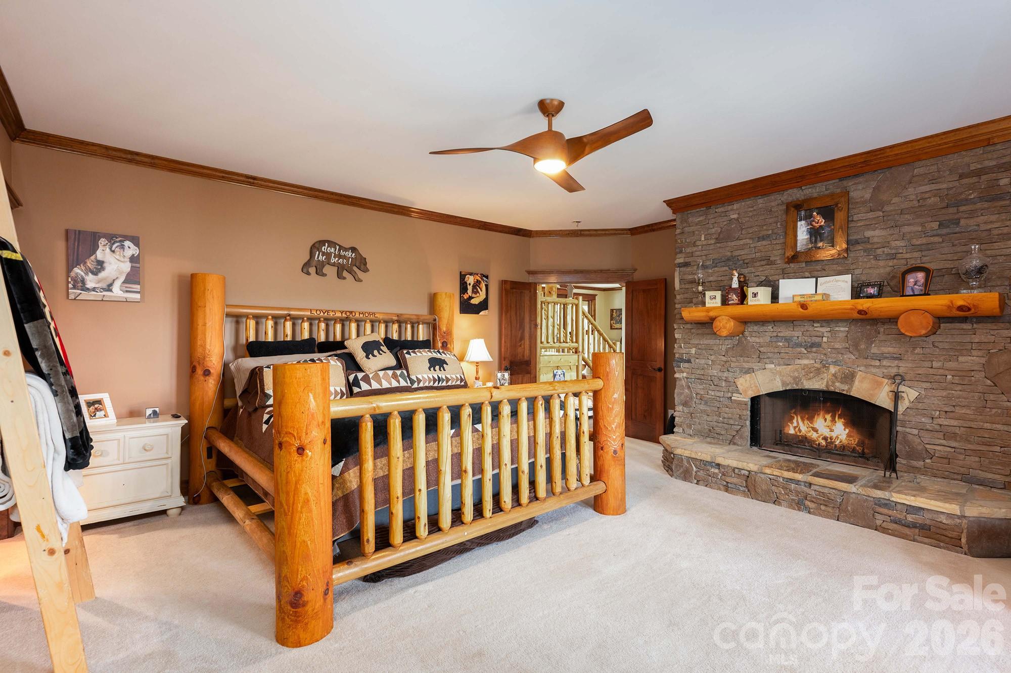 Round Mountain Falls - Residential