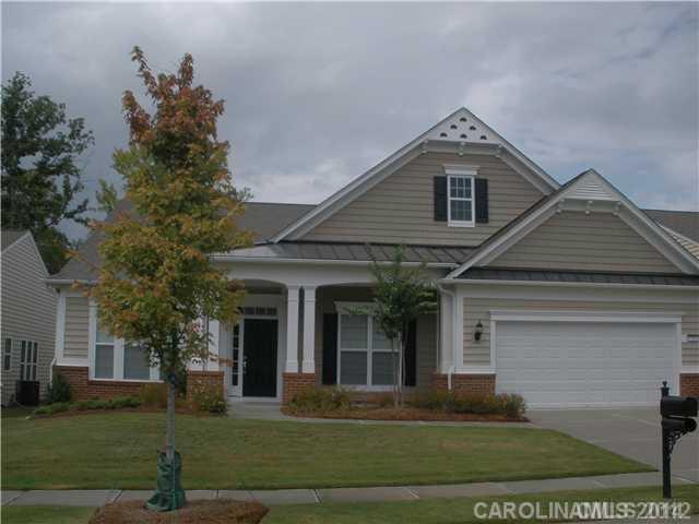 Sun City Carolina Lakes - Residential