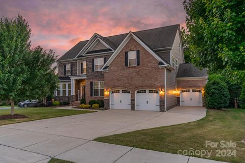 A home in Waxhaw