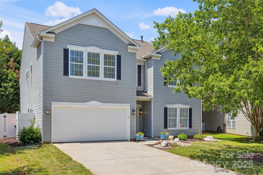 Large Private Flat Lot – Upgraded & Move-In Ready

Welcome to your own private sanctuary in the heart of suburbia. Situated on nearly half an acre—the largest lot in the neighborhood—this fully fenced property is perfect for small or big dogs and outdoor entertaining alike.

Inside, you'll find extensive upgrades throughout, including a custom open-concept kitchen with a full pantry and an oversized 8’ quartz island that flows seamlessly into the spacious living area. Enjoy peace of mind with a whole-home generator and luxury waterproof LVT flooring throughout.

With 6 bedrooms, including a guest suite and a versatile studio/media room on the main level, this 3,902 square foot home is built for flexibility and function. The renovated master bath and modern touches throughout elevate everyday living. Upstairs includes a loft space and a total of 2 full bathrooms.

This is the rare blend of space, style, and comfort you’ve been waiting for. Owner is a licensed real estate Broker.