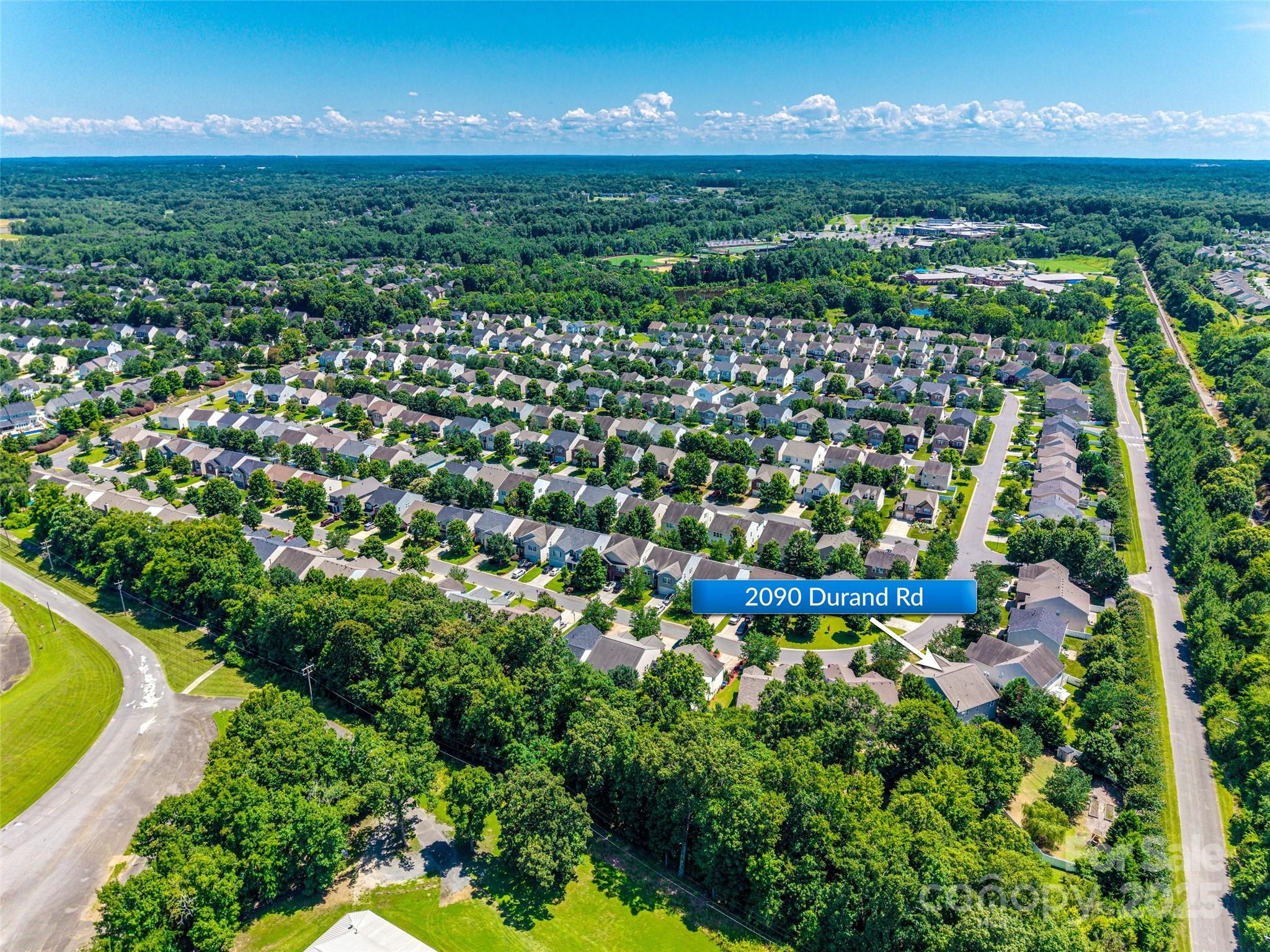 Baden Village - Residential