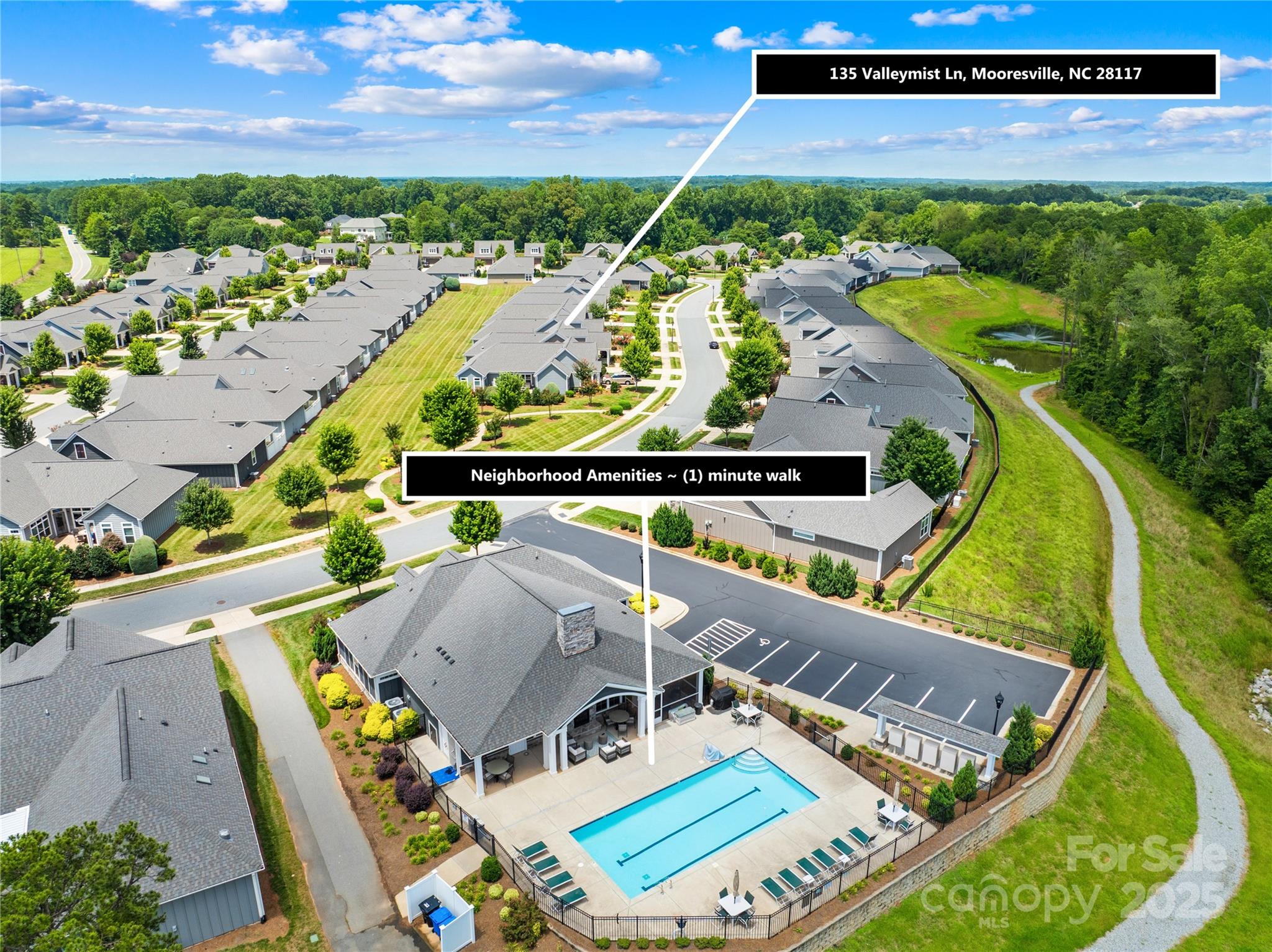 135 Valleymist Lane