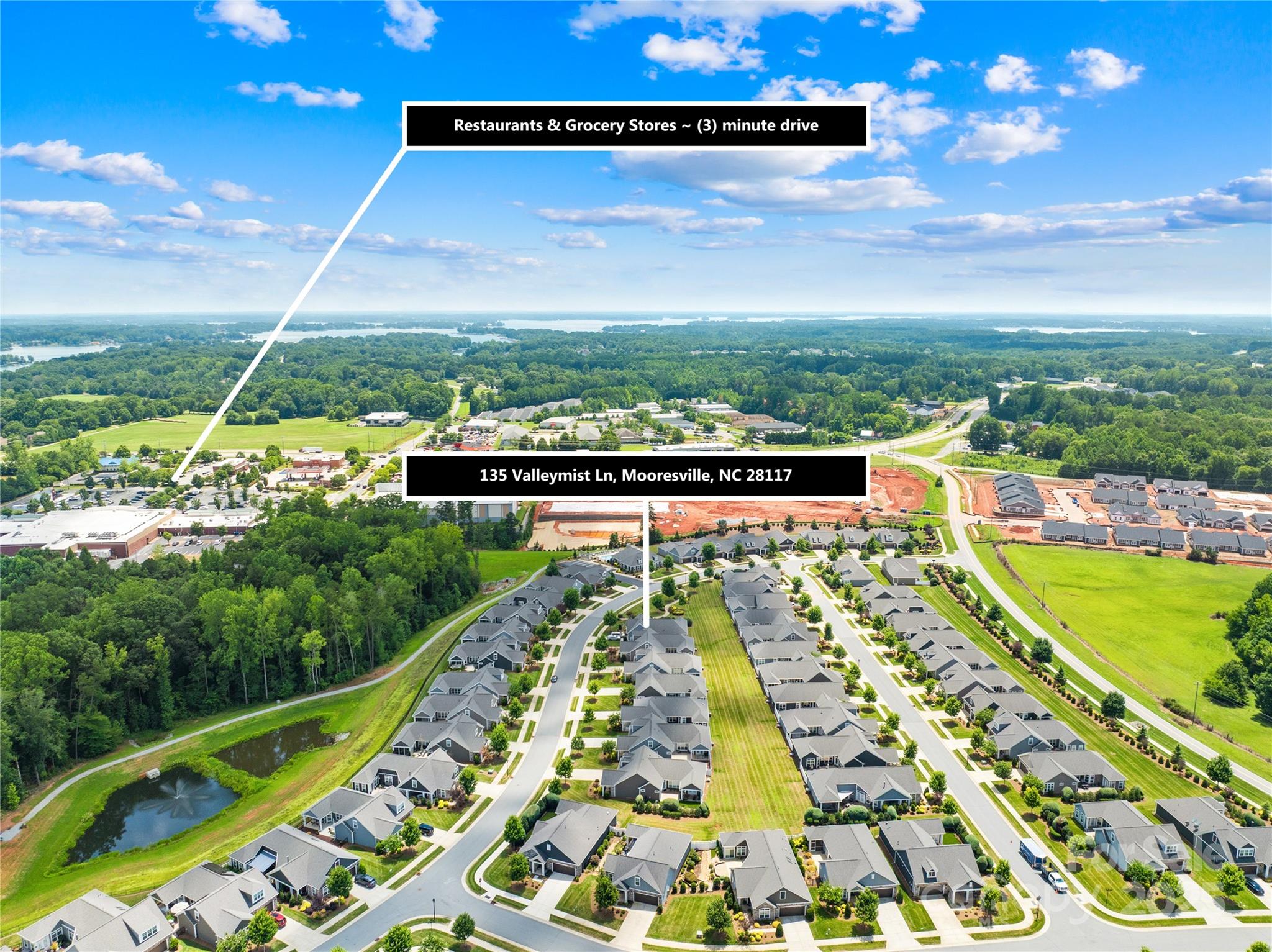 135 Valleymist Lane