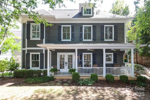 2052 Euclid Avenue Charlotte NC 28203