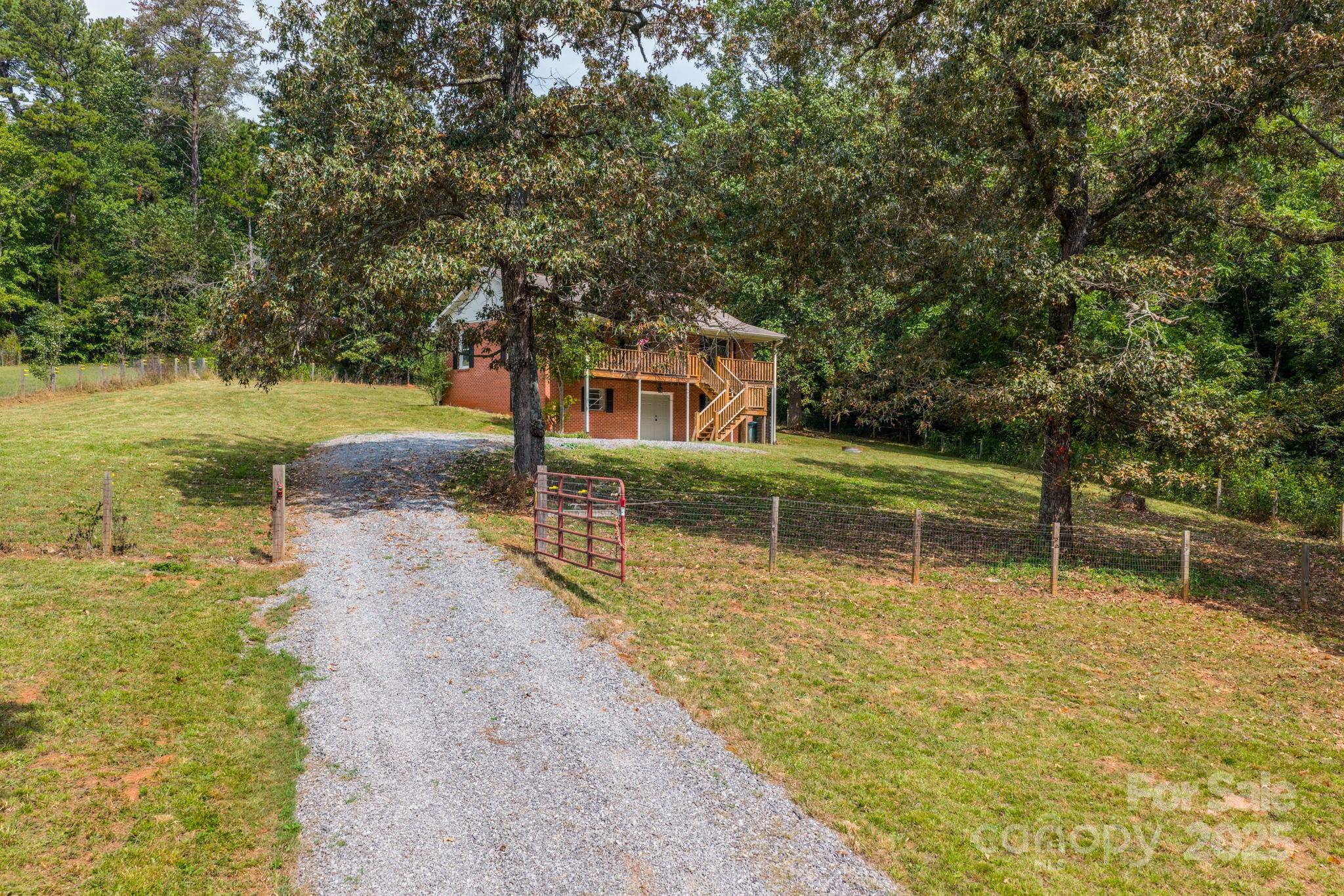 4815 Mount Olive Church Road