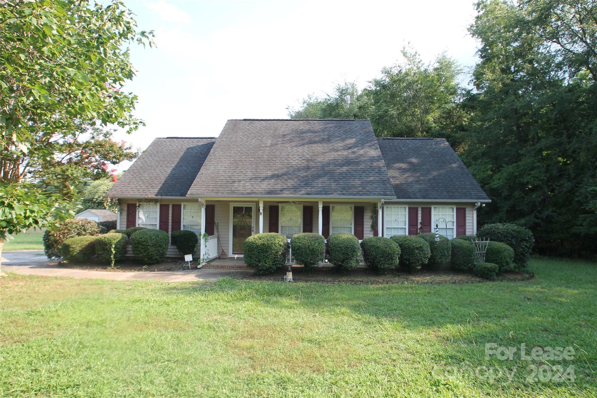 None - Residential Lease