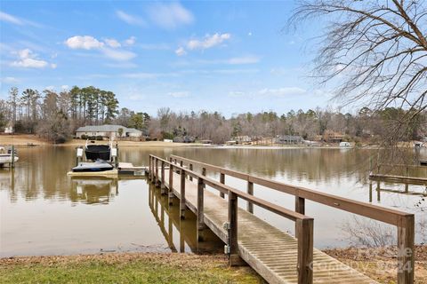 A home in Lake Wylie