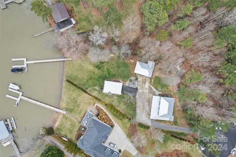 A home in Lake Wylie