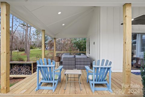 A home in Lake Wylie