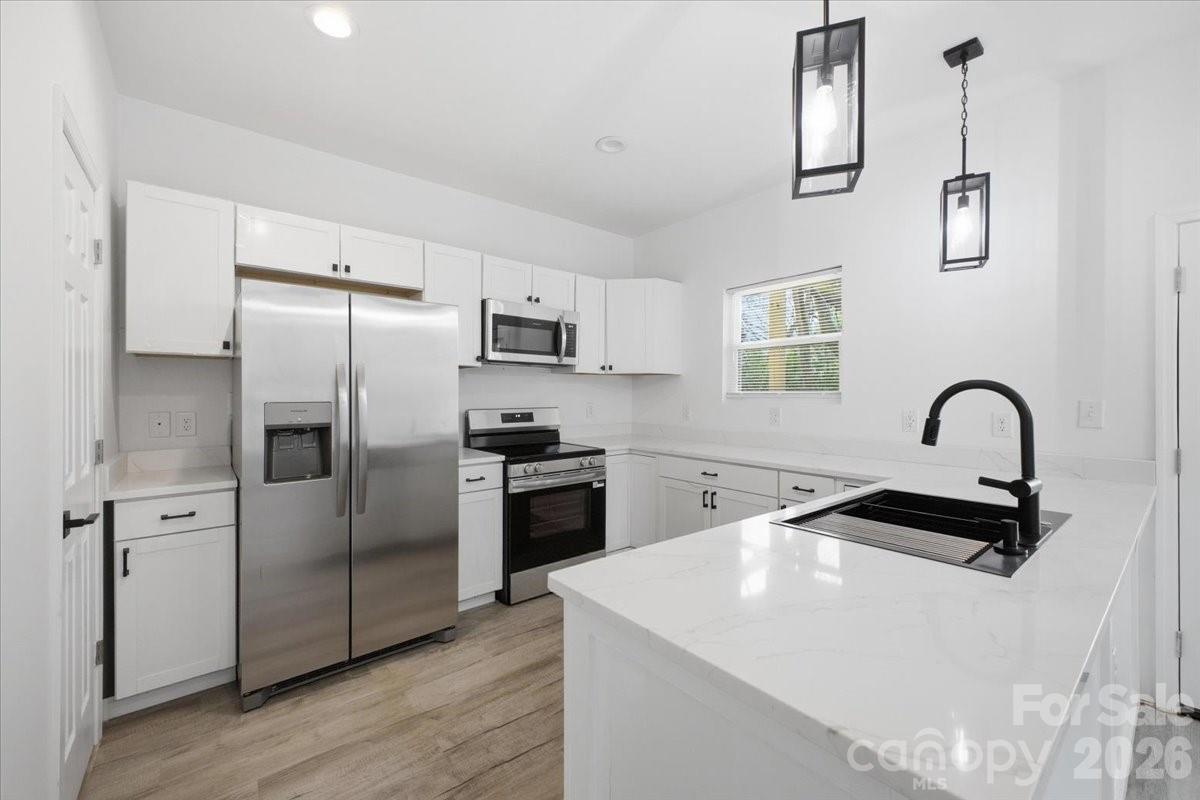 Lincoln Heights - Residential