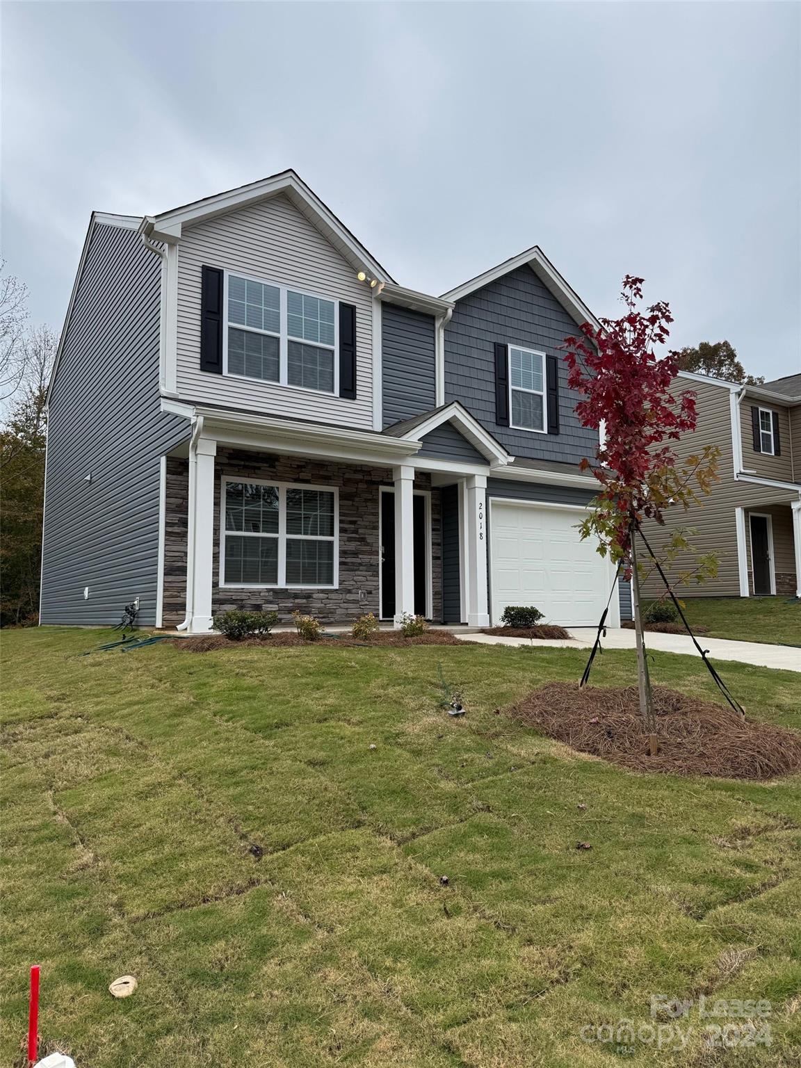 Huffman Ridge - Residential Lease