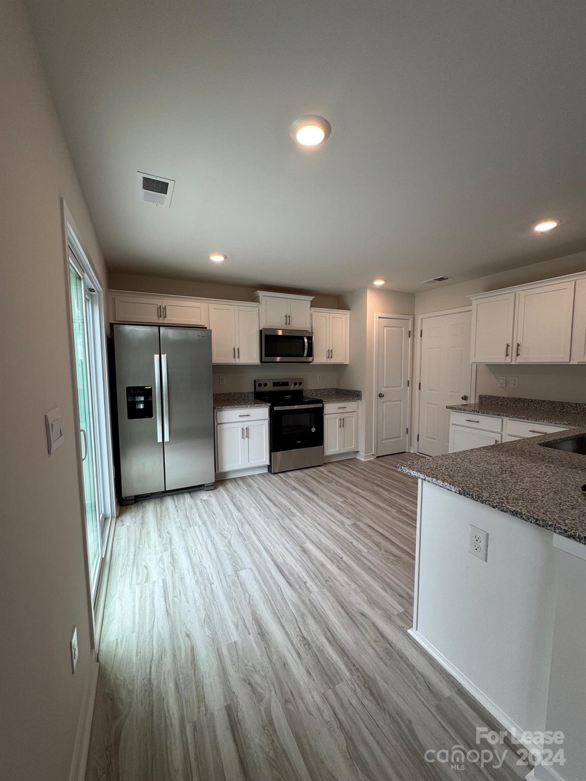 Huffman Ridge - Residential Lease