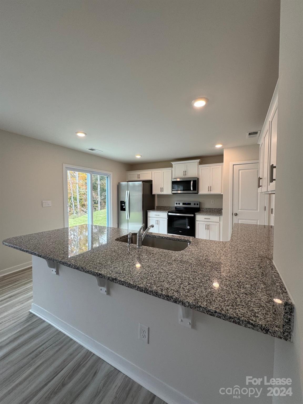 Huffman Ridge - Residential Lease