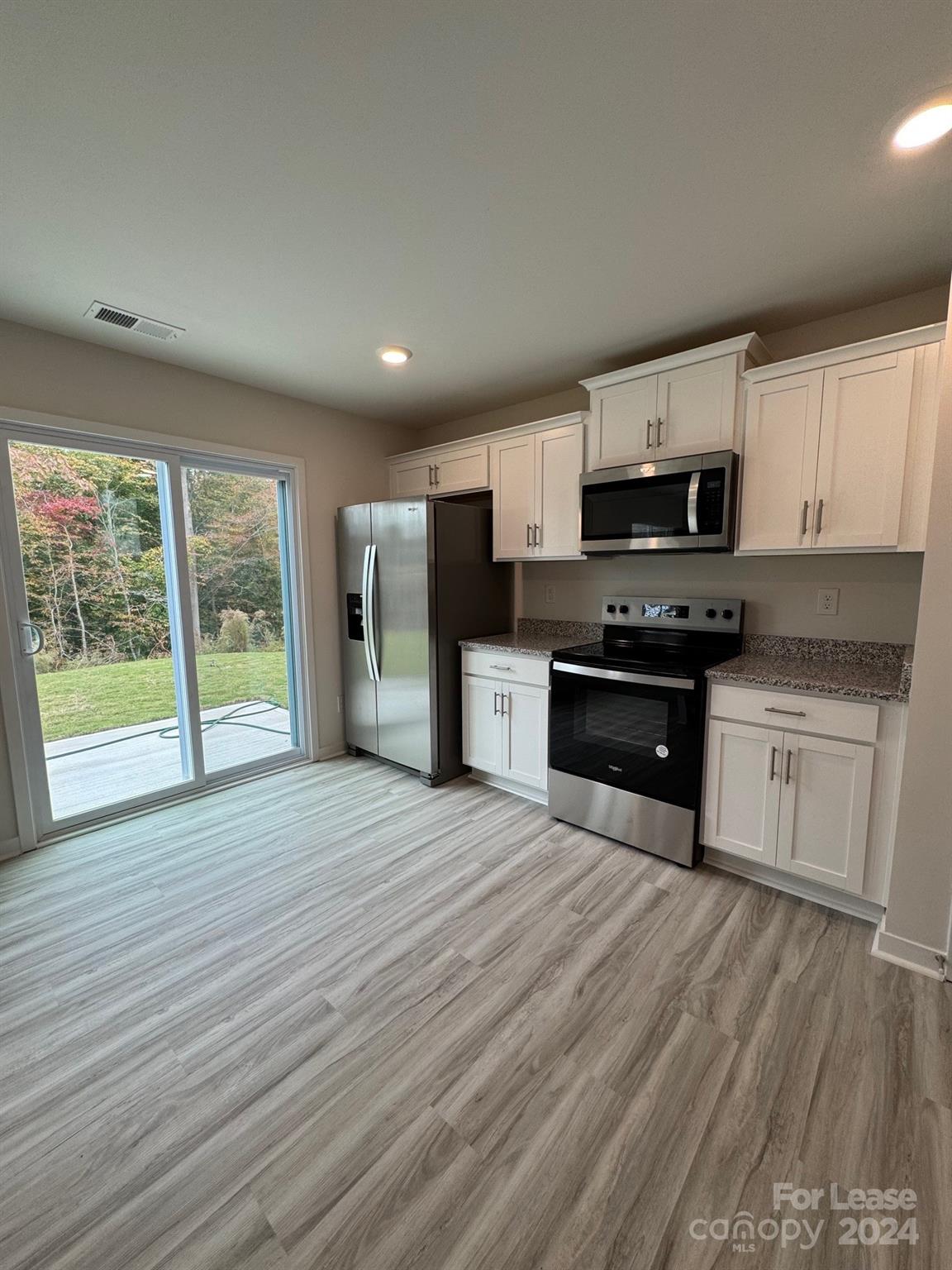 Huffman Ridge - Residential Lease