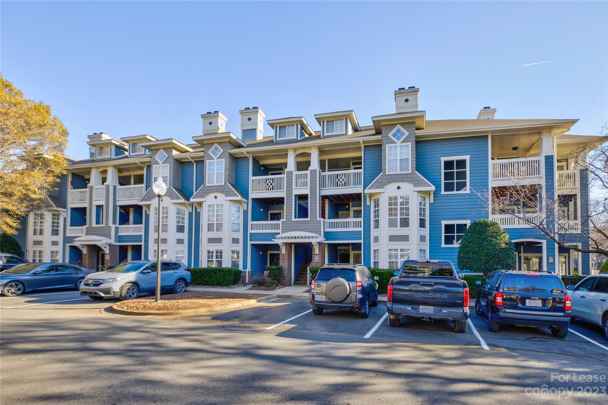 Dilworth - Residential Lease