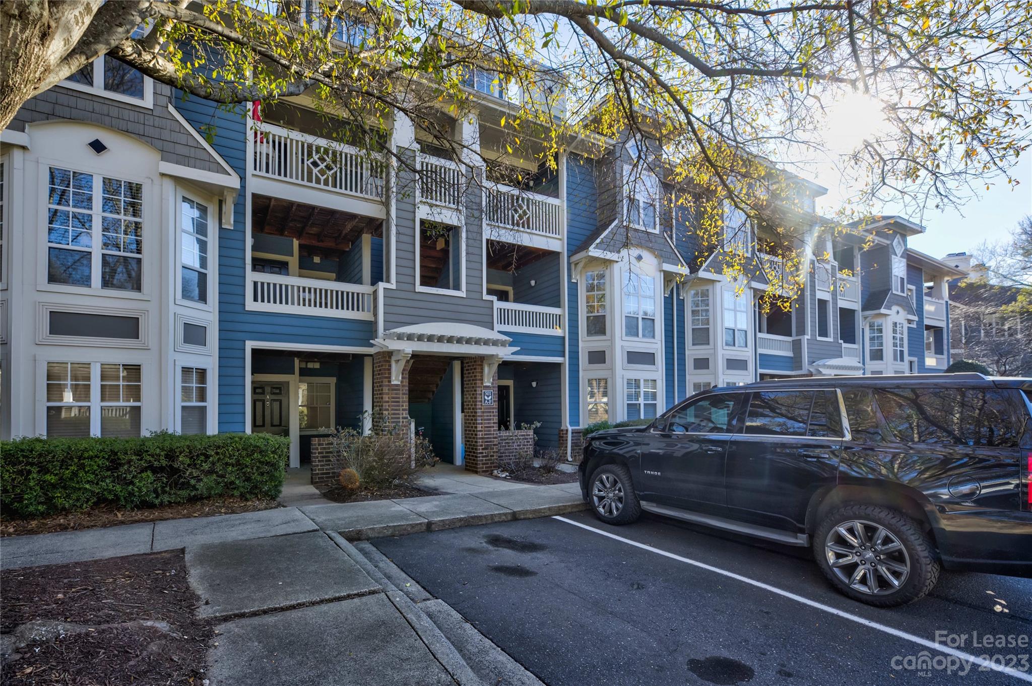 Dilworth - Residential Lease