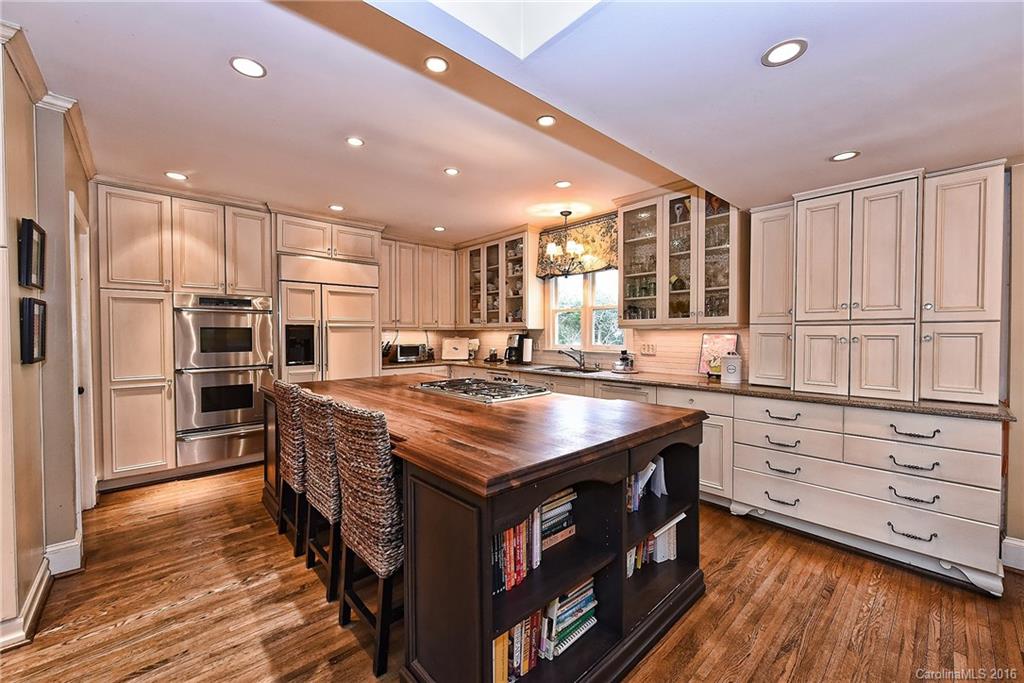 Myers Park - Residential