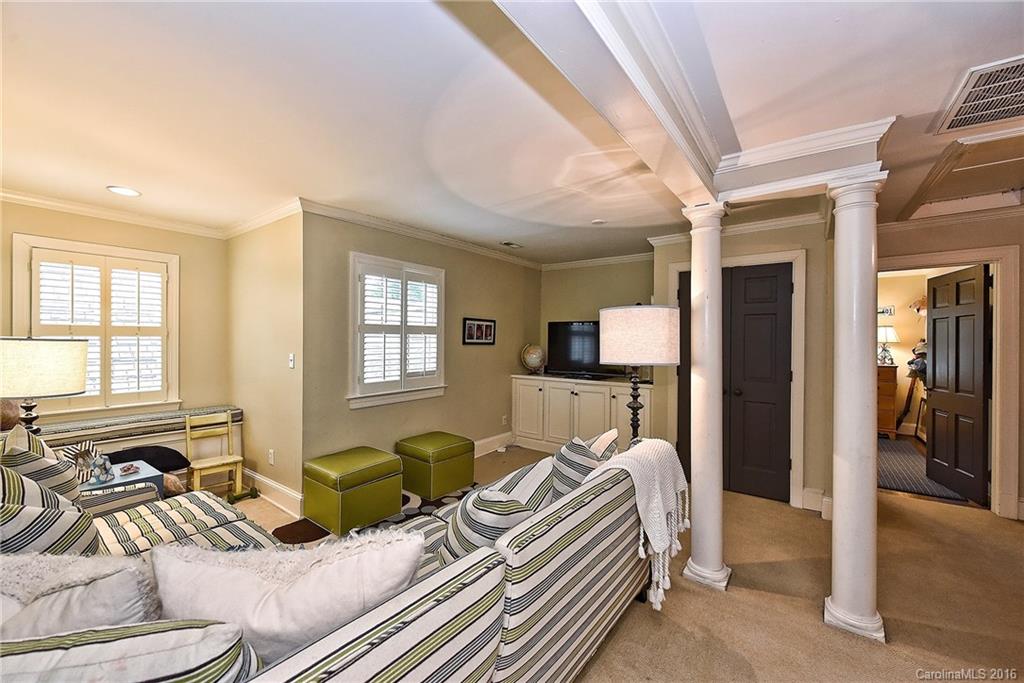 Myers Park - Residential