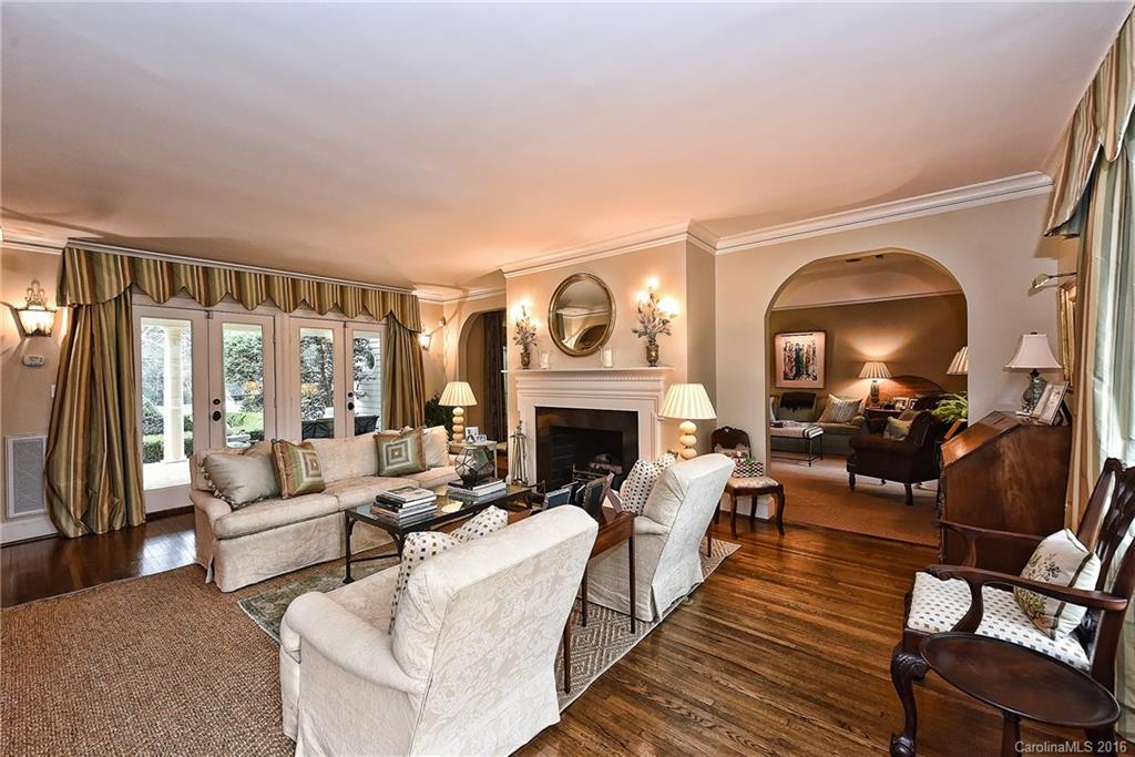 Myers Park - Residential