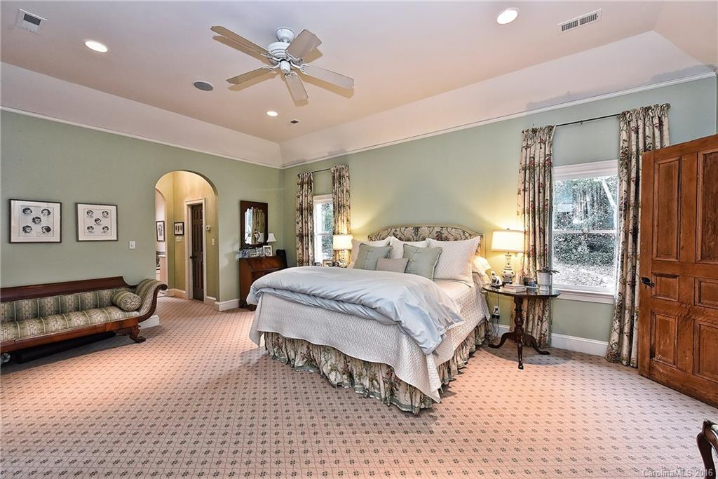 Myers Park - Residential