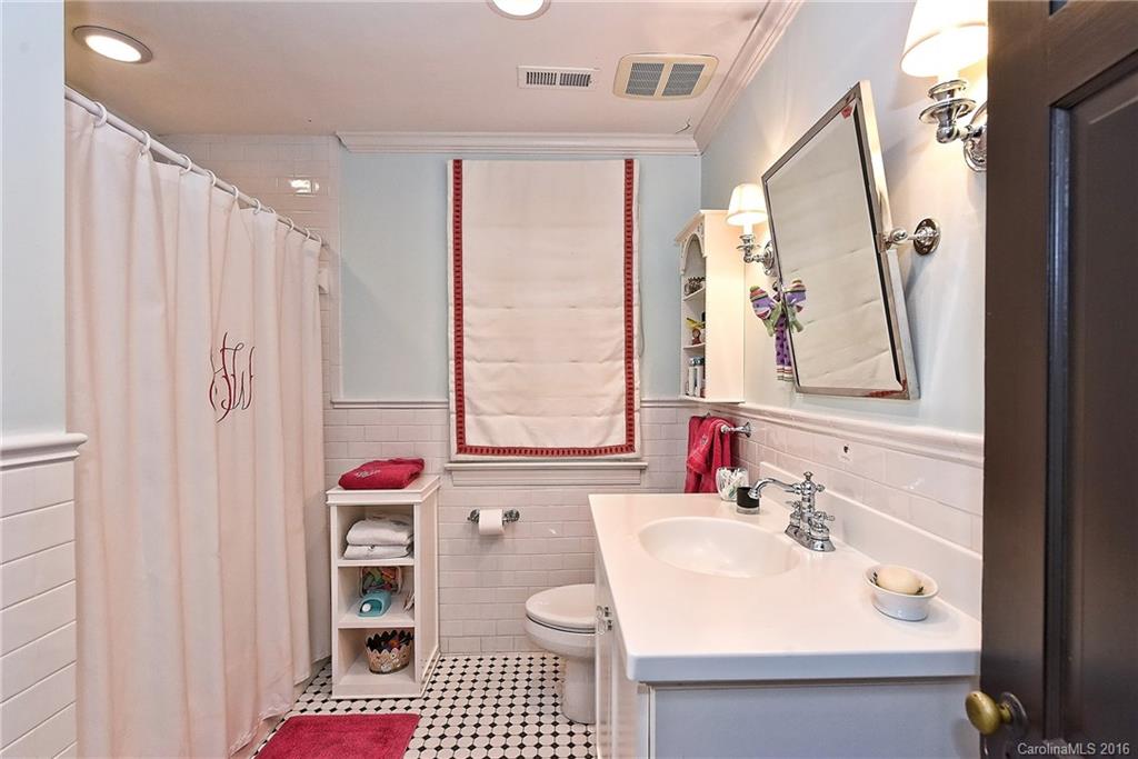 Myers Park - Residential