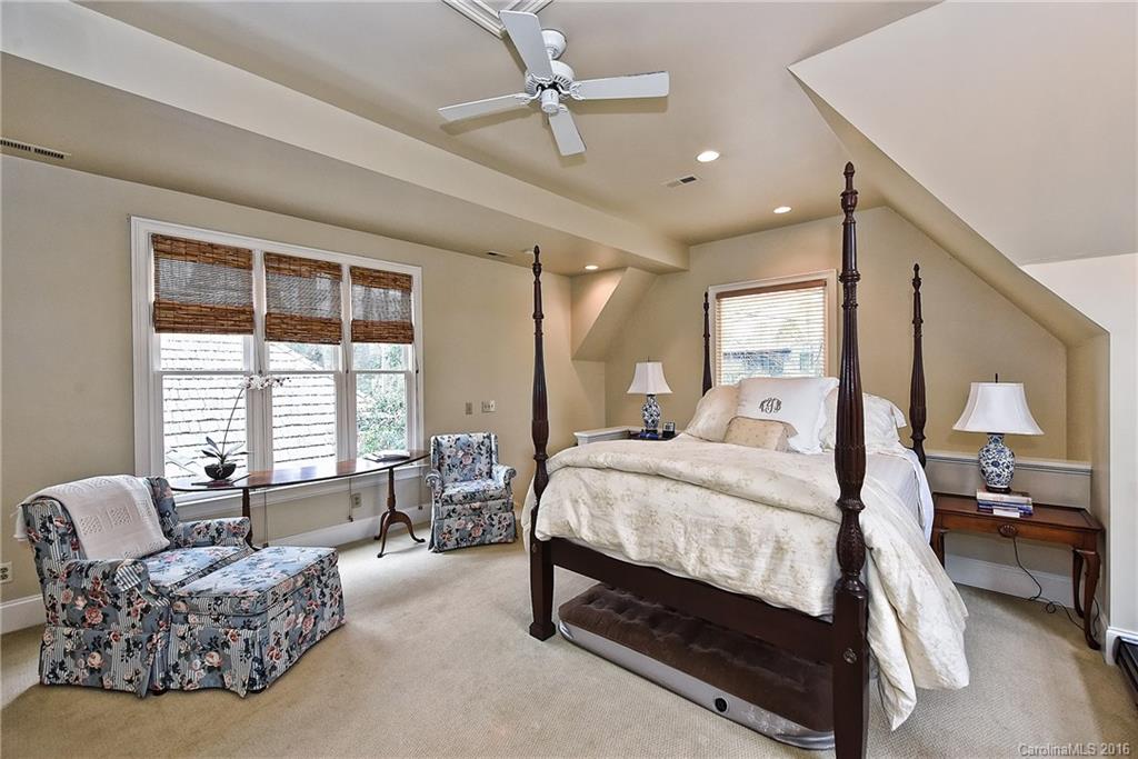 Myers Park - Residential