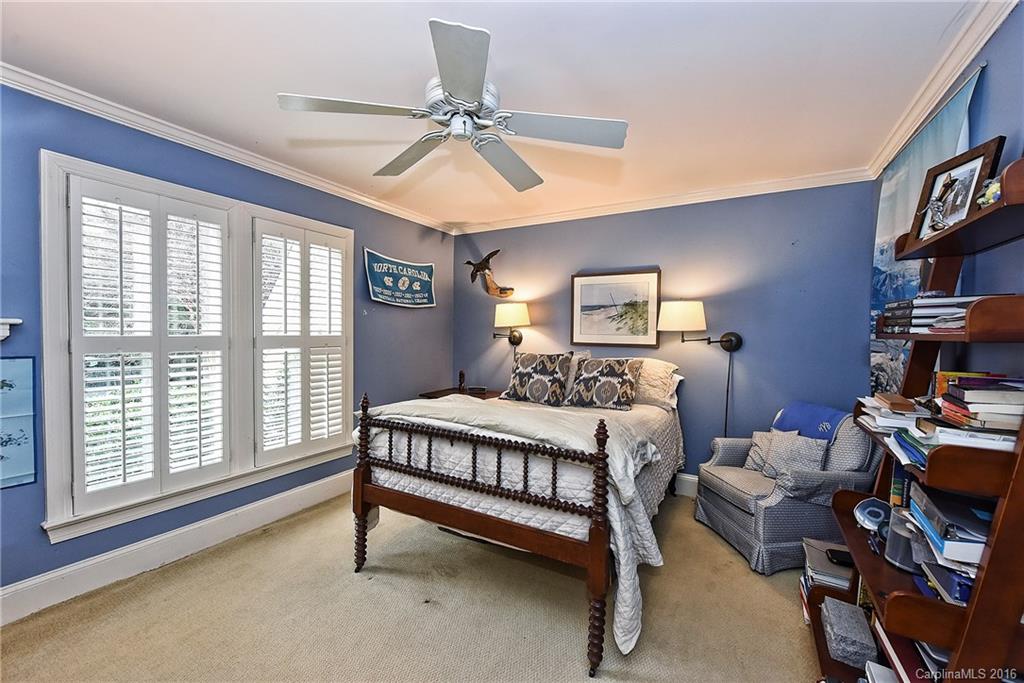 Myers Park - Residential