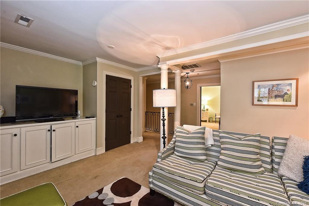 Myers Park - Residential