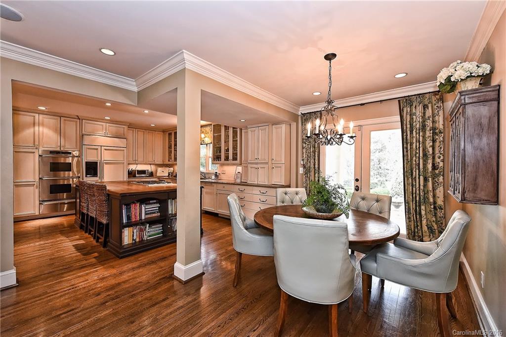 Myers Park - Residential